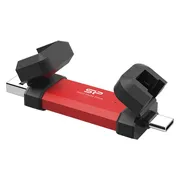 اس اس دی اکسترنال سیلیکون پاور مدل DS72 ظرفیت 1 ترابایت رابط USB 3.2 Gen2 - تصویر 6
