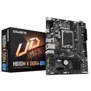 مادربرد گیگابایت مدل GIGABYTE H610M K - تصویر 1