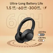 هدفون بلوتوثی کیو سی وای مدل H3 - تصویر 6