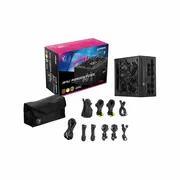 منبع تغذیه کامپیوتر 1250 وات ام اس آی مدل MPG A1250GS GOLD PCIE5 - تصویر 4