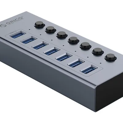 هاب اوریکو BT2U3-7AB