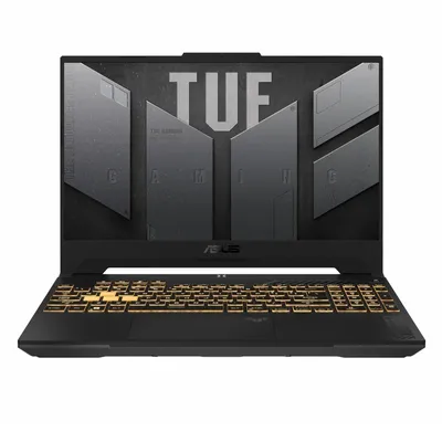 لپ‌تاپ ASUS TUF Gaming F17 FX707VU-i7 13620H-16GB DDR5 4800MHz-1TB SSD-RTX4050 6GB-F (17.3