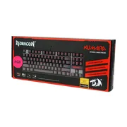 کیبورد گیمینگ ردراگون مدل K552 RGB - تصویر 8