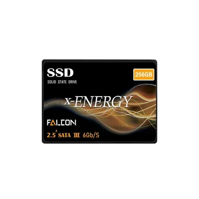 SSD ایکس انرژی falcon ظرفیت 256 گیگابایت
