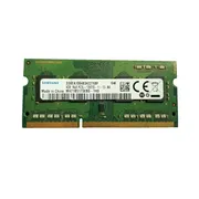 رم لپ‌تاپ سامسونگ DDR3L SO-DIMM مدل M471B5173EB0-YKO ظرفیت 4 گیگابایت فرکانس 1600 مگاهرتز تایمینگ CL11 و 204 پین - تصویر 1