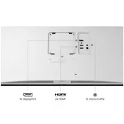 مانیتور 27 اینچ ال جی مدل 27US550-W با وضوح Ultra HD - 4K پنل IPS و نرخ به روزرسانی 60 هرتز - تصویر 5