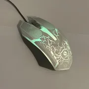 موس مخصوص بازی لایماید مدل RGB-L کد 2024 - تصویر 8