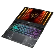 لپ تاپ 15.6 اینچی ام اس آی مدل Cyborg 15 B2RWEKG-Core 7 240H-16GB DDR5 5600MHz-512GB SSD-RTX5050 8GB-FHD 144Hz - تصویر 6