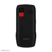 گوشی موبایل ژیواکو مدل F121 دو سیم کارت - تصویر 6