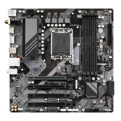 مادربرد Gigabyte B760M C rev. 1.0
