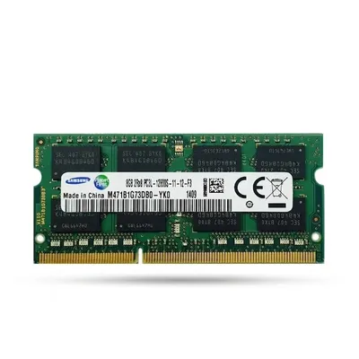رم Samsung DDR3L (هشت گیگابایت)