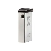 فلش مموری اچ‌پی مدل V222W ظرفیت 64 گیگابایت با بدنه فلزی مقاوم در برابر اثرانگشت و لک، مناسب انتقال فایل‌های حجیم و سازگار با ویندوز 7 تا 8.1 - تصویر 6