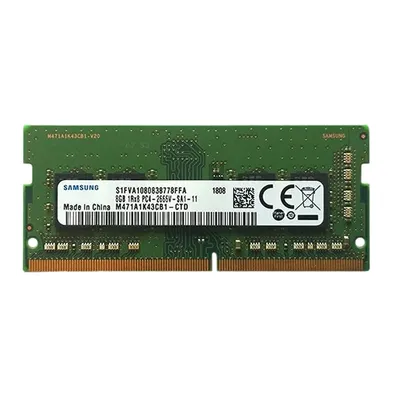 رم Samsung PC4-21300 ظرفیت 8 گیگابایت (هشت گیگابایت)