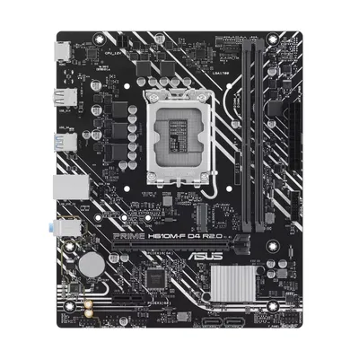 مادربرد ASUS PRIME H610M-F D4