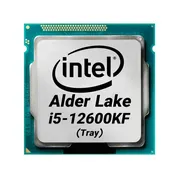 پردازنده مرکزی اینتل مدل Core i5 12600KF-Tray - تصویر 8