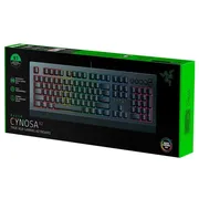 کیبورد گیمینگ ریزر مدل Cynosa V2، سوییچ ممبران، Full-Size، نورپردازی RGB - تصویر 7