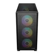 کیس کامپیوتر گیمینگ گیم دیاس مدل AURA GC105 - تصویر 4