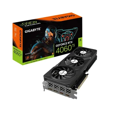 کارت گرافیک Gigabyte GeForce RTX­­™ 4060 Ti GAMING OC 8G
