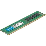 رم کامپیوتر کروشیال DDR4 تک کاناله 16 گیگابایت 3200 مگاهرتز CL22 ولتاژ 1.2 ولت مدل PC4-25600 U-DIMM - تصویر 4