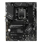 مادربرد ام اس آی مدل PRO B760-P WIFI DDR4 - تصویر 1