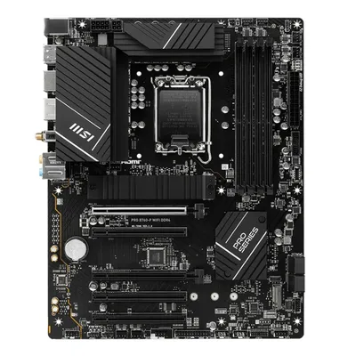 مادربرد MSI PRO B760-P WIFI DDR4
