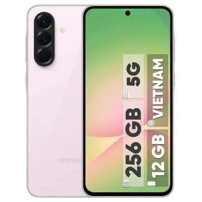 گوشی Samsung Galaxy A56 دو سیم کارت ظرفیت 256 گیگابایت و رم 12 گیگابایت - ویتنام