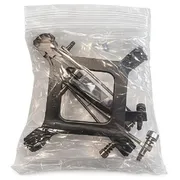 خنک‌کننده پردازنده بادی کولر مستر مدل HYPER 411 NANO ARGB - تصویر 5