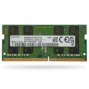 رم لپ‌تاپ 16 گیگابایت سامسونگ مدل M471A2K43EB1-CWE، DDR4 SO-DIMM با فرکانس 3200 مگاهرتز و تایمینگ CL22، 260 پین و تک‌کاناله - تصویر 1