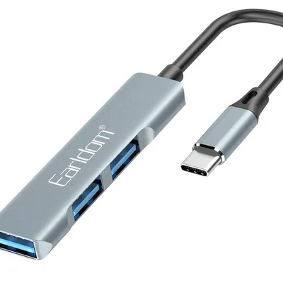 هاب ارلدام EARLDOM 3port HUB model HUB10