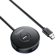هاب ارلدام EARLDOM 4port HUB model ET-HUB13