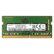 رم لپ‌تاپ 8 گیگابایت سامسونگ مدل PC4-2666 از نوع DDR4، تک‌کاناله با فرکانس 2666 مگاهرتز، تایمینگ CL19 و فرم‌فکتور SO-DIMM 260 پین - تصویر 1