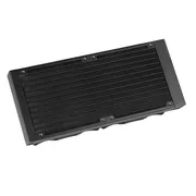سیستم خنک کننده آبی گرین مدل GLACIER 240 ECO-ARGB - تصویر 5