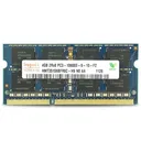 رم هاینیکس PC3-10600s SO-DIMM (چهار گیگابایت)
