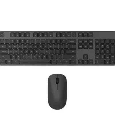 ست کیبورد و ماوس Xiaomi wireless keyboard mouse 2 WXJS02YM
