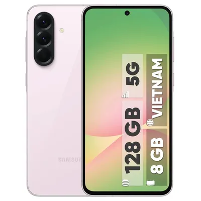 گوشی Samsung Galaxy A56 دو سیم کارت ظرفیت 128 گیگابایت و رم 8 گیگابایت - ویتنام