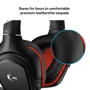 هدست مخصوص بازی لاجیتک مدل G331 - تصویر 2