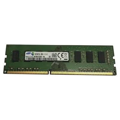 رم Samsung DIMM ظرفیت 8 گیگابایت (هشت گیگابایت)