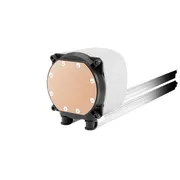 سیستم خنک کننده آبی گیم دیاس مدل AURA GL360 V2 WH - تصویر 6
