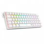 کیبورد مخصوص بازی ردراگون مدل K617 FIZZ RED SWITCH - تصویر 6