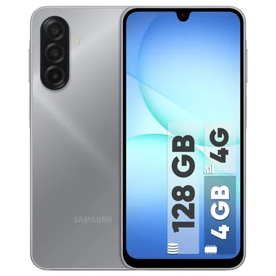 گوشی Samsung Galaxy A17 4G دو سیم کارت ظرفیت 128 گیگابایت و رم 4 گیگابایت