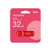 فلش مموری ای دیتا مدل UV150 ظرفیت 32 گیگابایت با رابط USB 3.2 Gen1، سرعت خواندن 90 مگابایت بر ثانیه، سرعت نوشتن 40 مگابایت بر ثانیه، طراحی درپوش‌دار و سازگار با ویندوز، مک و لینوکس - تصویر 5