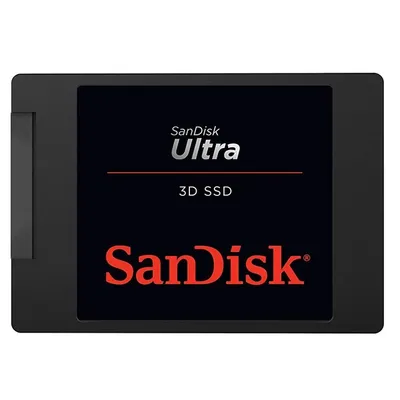SSD سن دیسک ULTRA 3D ظرفیت 500 گیگابایت