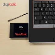 اس اس دی اینترنال سن دیسک مدل ULTRA 3D ظرفیت 500 گیگابایت - تصویر 7
