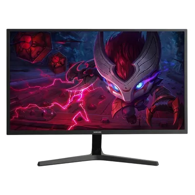 مانیتور Samsung U32J590-4K سایز 32 اینچ