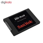 اس اس دی اینترنال SATA III سن دیسک مدل SDSSDA-480G-G26 ظرفیت 480 گیگابایت - تصویر 3
