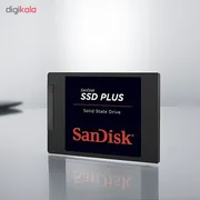 اس اس دی اینترنال SATA III سن دیسک مدل SDSSDA-480G-G26 ظرفیت 480 گیگابایت - تصویر 4