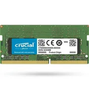 رم لپ‌تاپ DDR4 تک کاناله 8 گیگابایت 3200 مگاهرتز کروشیال مدل CT8 با تایمینگ CL22 و ولتاژ 1.2 ولت - تصویر 1