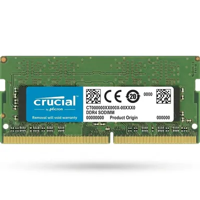 رم کروشیال CT8 (هشت گیگابایت)