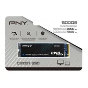 اس اس دی اینترنال PCIe Gen3 x4 پی ان وای مدل CS1031 ظرفیت 500 گیگابایت - تصویر 4