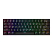 کیبورد گیمینگ ردراگون مدل DRACONIC K530 PRO، سوییچ مکانیکال قهوه‌ای، Tenkeyless، نورپردازی RGB - تصویر 4